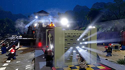 WB PS4 LEGO Jurassic World PAL EU - Image 5