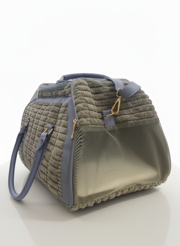 حقيبة أزياء الحيوانات الأليفة - Image 1