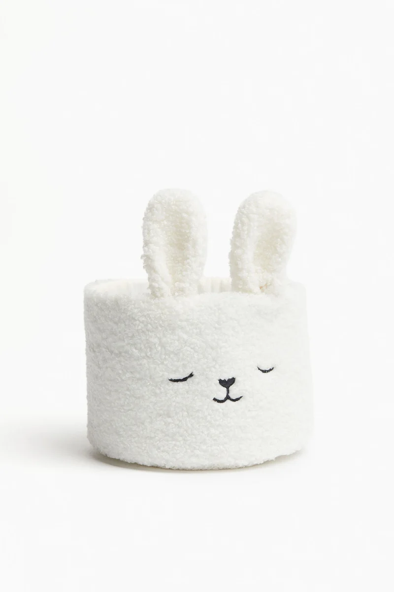 H&M Teddy storage basket