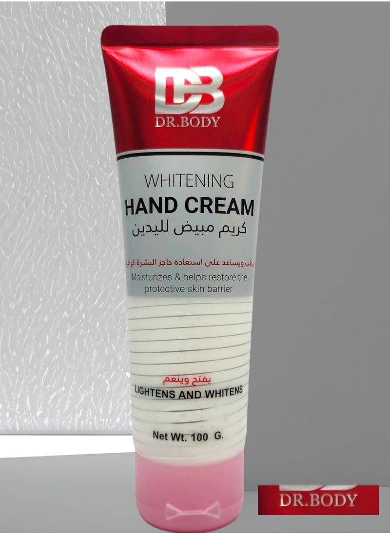 Whitening Hand Cream 100 g - pzsku/Z33805852738B05342AECZ/45/_/1706025438/7da708cd-1ee6-42d3-a92d-20019900ae19