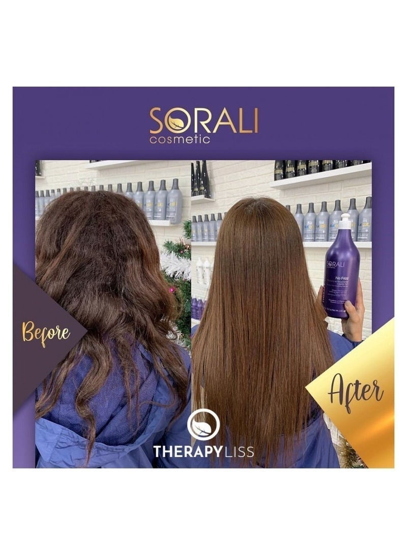 SORALI Therapy Liss No Frizz Kit - Image 2