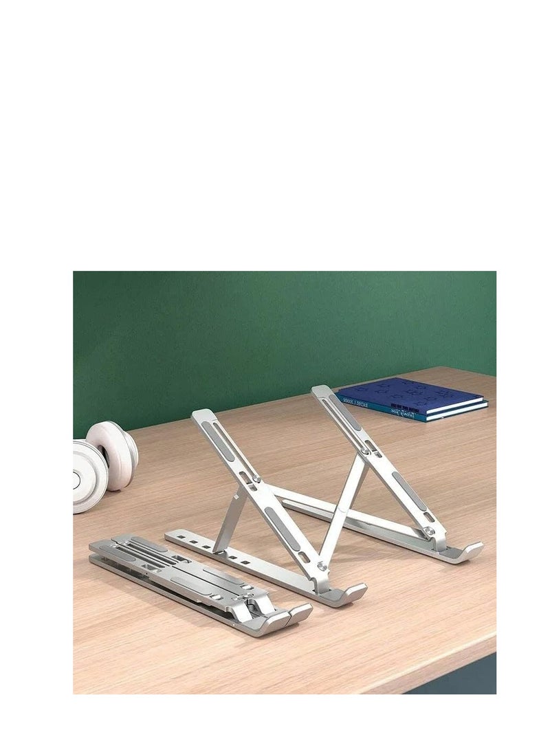 حامل لابتوب معدني - Image 2