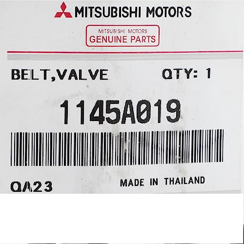 Mitsubishi 1145A019 Mitsubishi Belt,valve timing 1145A019 - Image 3