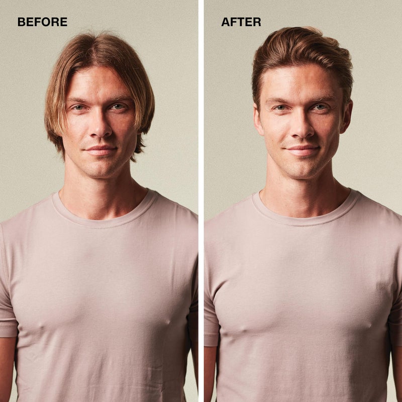 MITCH بواسطة بول ميتشل كريم تشكيل ريفورمر للرجال، تثبيت قوي، لمسة نهائية غير لامعة، لجميع أنواع الشعر، خاصة الشعر الناعم إلى المتوسط، 3 أونصة. - Image 4