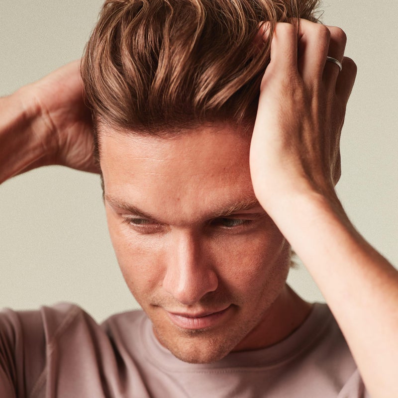 MITCH بواسطة بول ميتشل كريم تشكيل ريفورمر للرجال، تثبيت قوي، لمسة نهائية غير لامعة، لجميع أنواع الشعر، خاصة الشعر الناعم إلى المتوسط، 3 أونصة. - Image 5