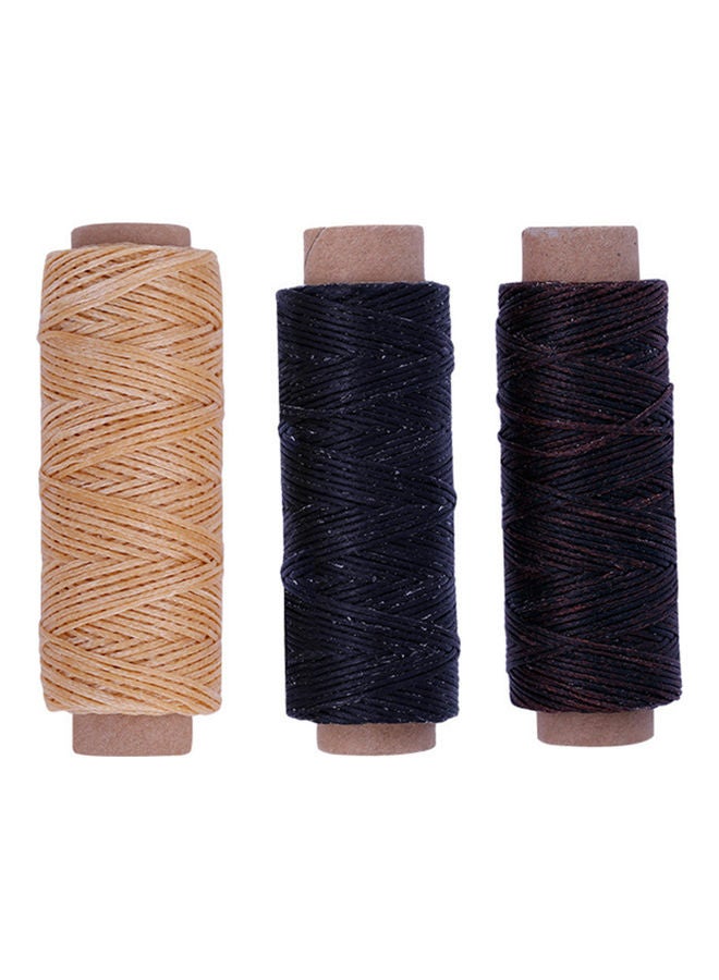 NIBEMINENT 15-Piece DIY Sewing Accessories Set Multicolour - Image 4