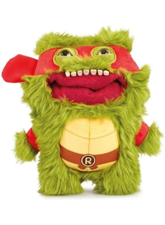 ZURU Fuggler 9 inch Teenage Mutant Ninja Turtles - Raphael Limited Edition - Image 2