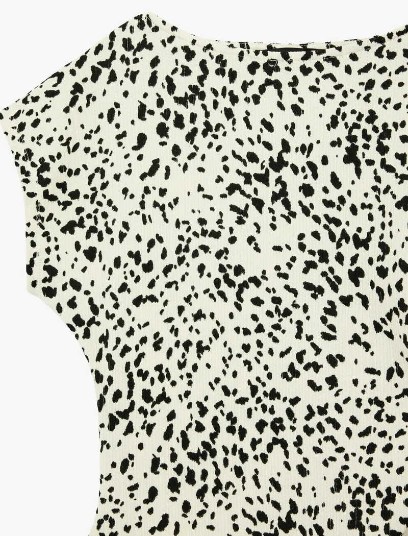 Koton  Sleeveless Patterned Blouse for Women | Best Price UAE