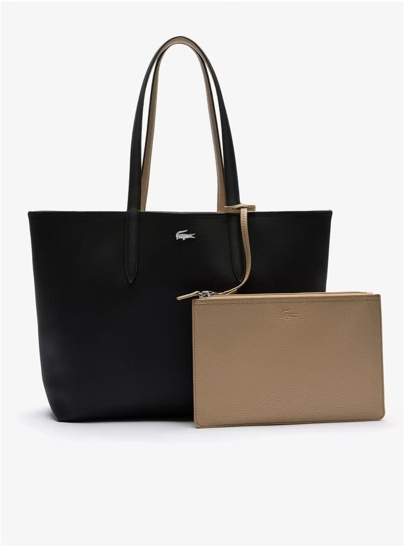 لاكوست حامل حقيبة يد متعددة الأغراض من طراز Lacoste - Image 1