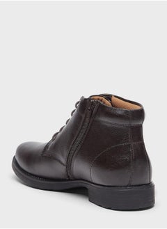 LBL by Shoexpress Formal Lace Up Boot  - Image 3