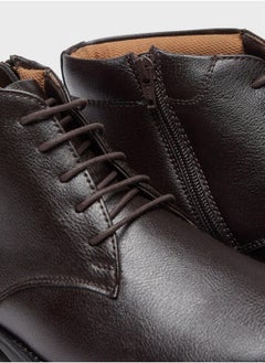 LBL by Shoexpress Formal Lace Up Boot  - Image 5