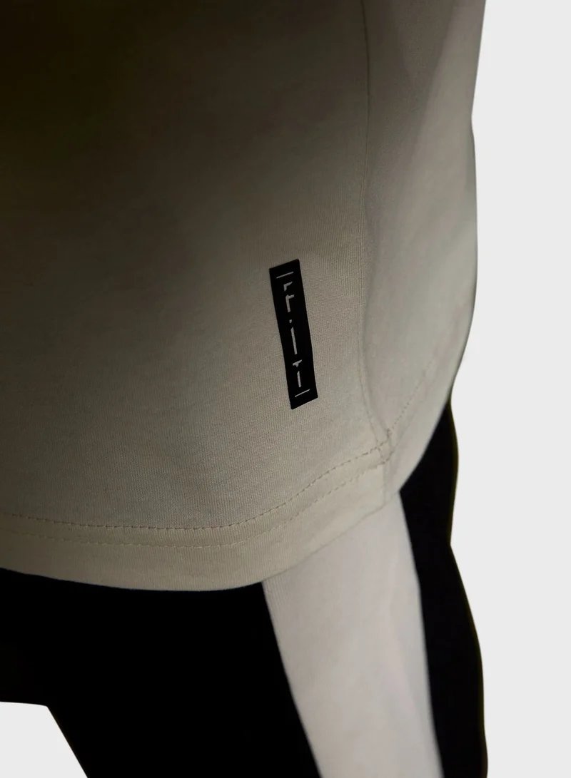 DeFacto Limitless Crew Neck T-Shirt