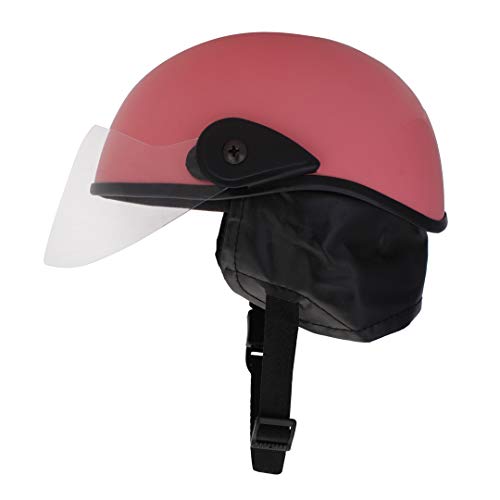 Sage Square Ladies Multi-Purpose Helmet (Pink Glossy) (Non-Motorized), Polycarbonate - Image 4