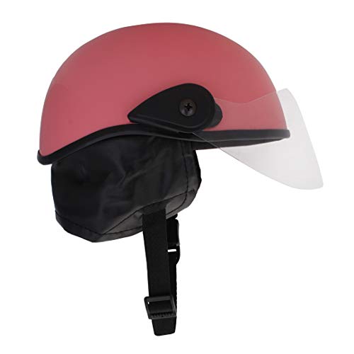 Sage Square Ladies Multi-Purpose Helmet (Pink Glossy) (Non-Motorized), Polycarbonate - Image 2