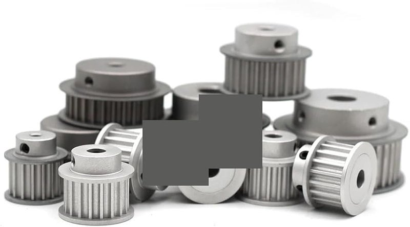 Zyaobei 5M 32 Teeth HTD Timing Pulley 16mm Bore For 15mm Width Synchronous Belt - Image 4