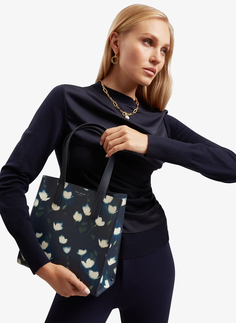 Ted Baker Small Tulip Printed Icon Bag
