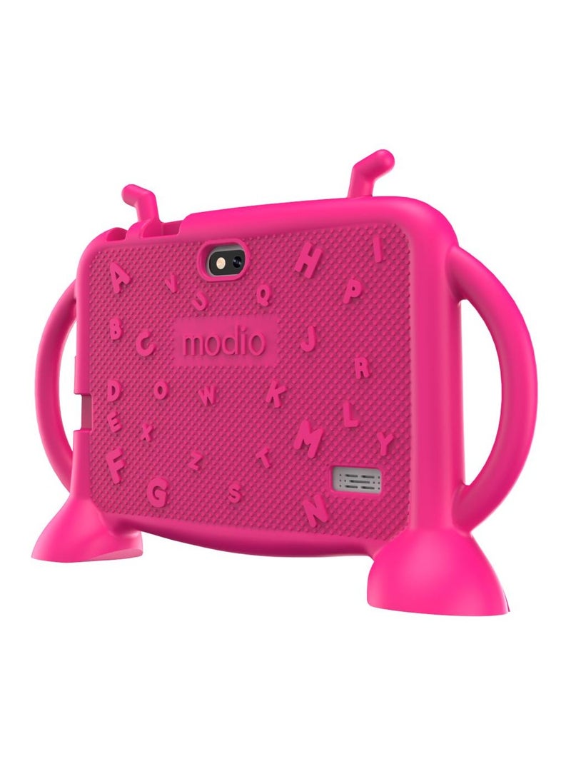 modio M56 7-Inch HD Display Dual SIM Pink 6GB RAM 128GB 5G – International Version - Image 5