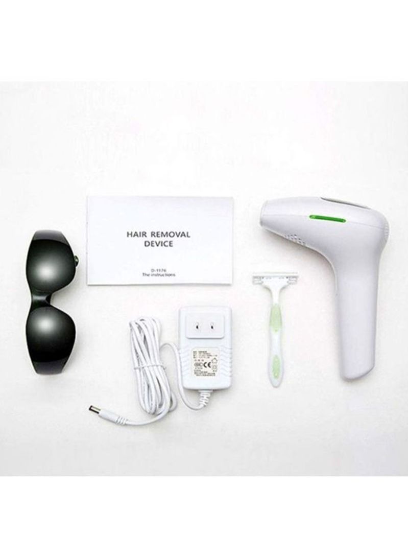 Generic Intense Pulse Laser Hair Removal Device Set White  - Image 2