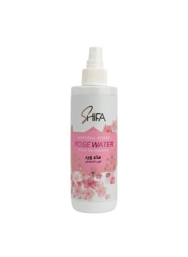 Rose water spray 250ml