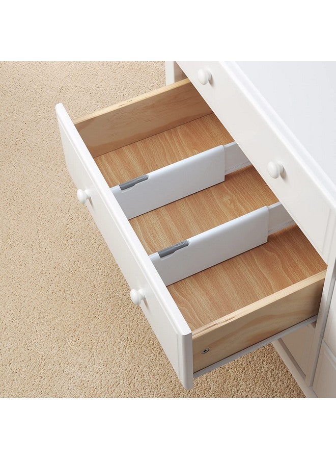 OXO Tot Expandable Dresser Drawer Divider - 2 Pack - Image 3