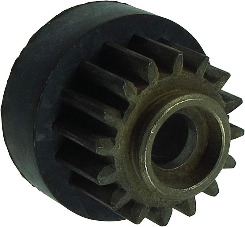 Parts Player OEG Parts New 16 Tooth CCW Steel Gear Compatible With Toro Tecumseh Starter Motors Snow Blower, 33432, 37052A, 32468, 33329, 33329A, 33329B, 33329C, 33329D, 33329E, 33329F, 33605, 33606, 35763, 35765 - Image 1