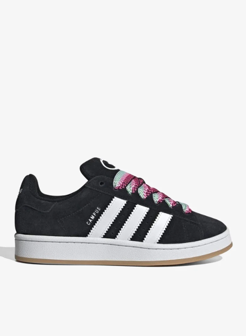 adidas gazelle silver green womens 3.5 CAMPUS 00S In Black Pink for women  DANPIT