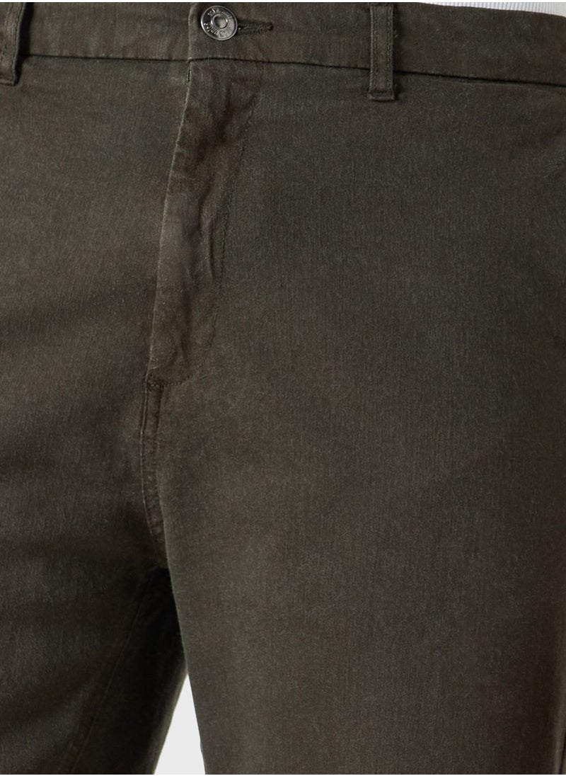 Ecko Unltd. - Drawstring Pocket Detail Shorts - Image 1