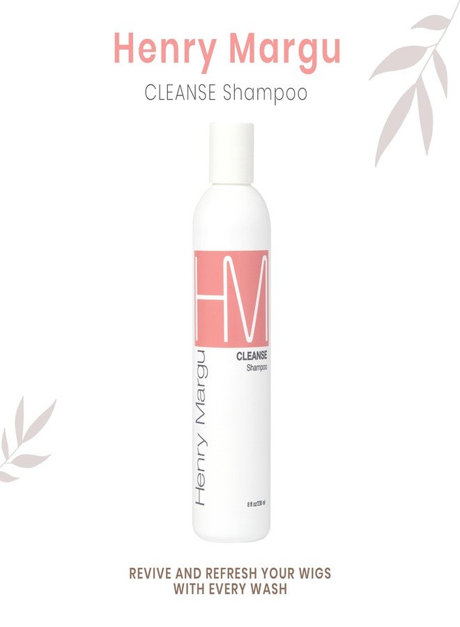 Henry Margu Cleanse Wig Shampoo, 8 Ounce - Image 2