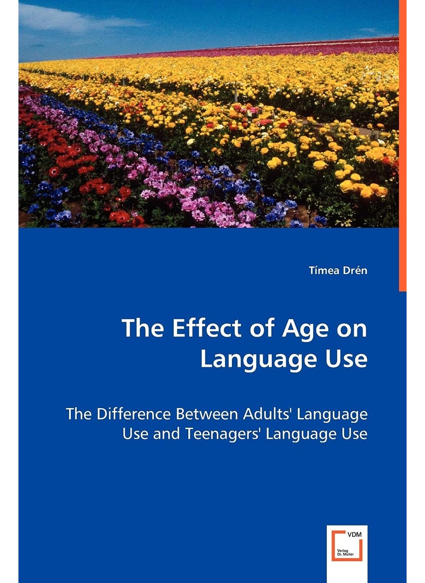 The Effect of Age on Language Use  - Image 1