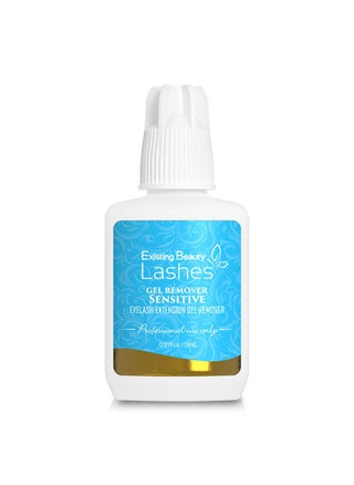 Sensitive Lash Remover for Lash Extensions - Clear Eyelash Extension Remover Gel - Fast-Acting Lash Extension Remover, Efficient Lash Glue Remover 15 ml - Existing Beauty Lashes - pzsku/Z33822C02077CD5716C67Z/45/1746197727/b47f75a2-ffe4-446c-b31a-025f36a6ba9a