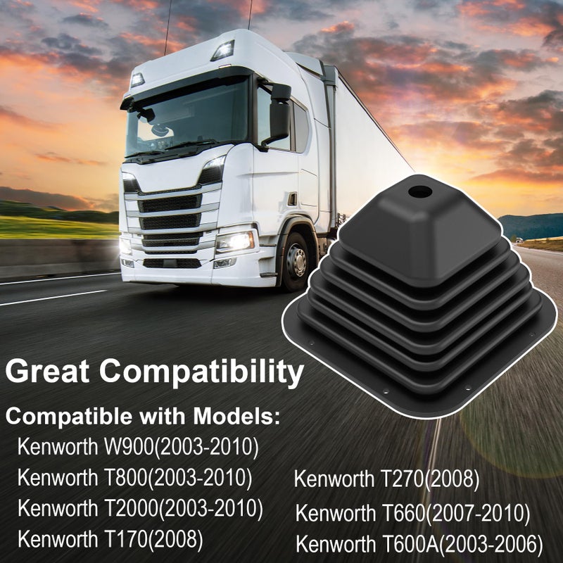 Kujunpao غلاف نقل الحركة الأوتوماتيكي/اليدوي Kujunpao 924-5405 مناسب لبعض طرازات كينورث - Image 3