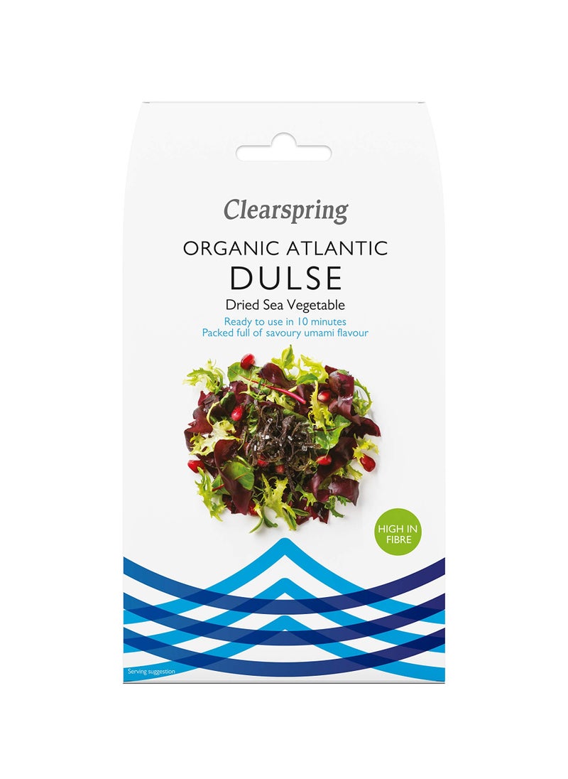 Clearspring - Organic Atlantic Dulse 25 G - Image 1