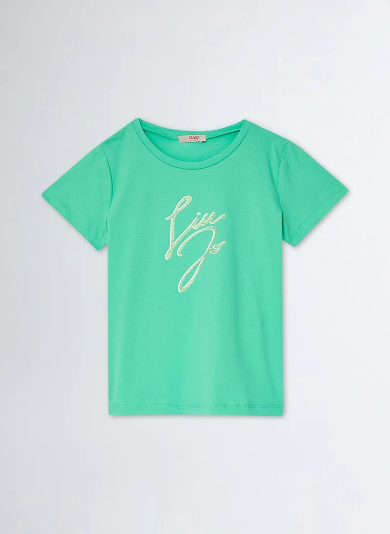 Liu Jo T-Shirt with Logo