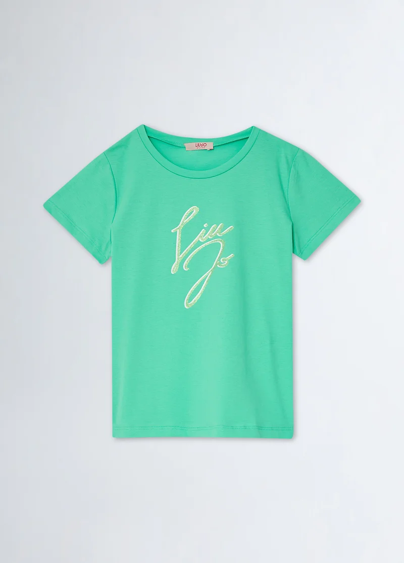 Liu Jo T-shirt with logo