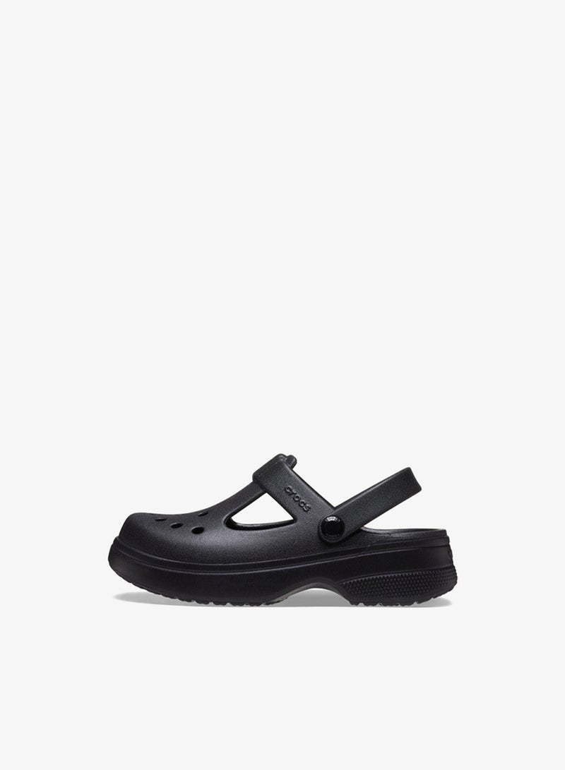 كروكس حذاء ماري جين كلاسيكي للأطفال الصغار - Image 2