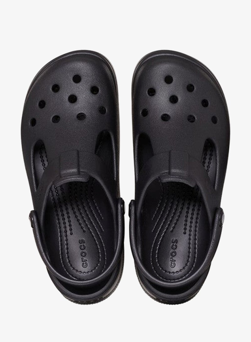 كروكس حذاء ماري جين كلاسيكي للأطفال الصغار - Image 4