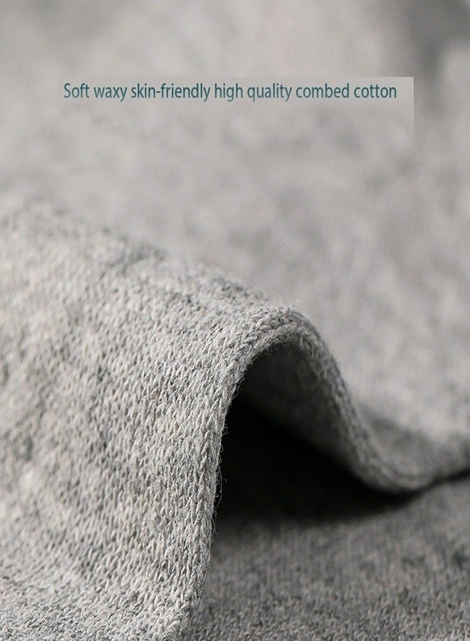 Disposable Compressed Socks for Women and Men Portable Throwaway Cotton Short Socks Sweat Absorbent and Breathable Ankle Sock for Sports Business or Travel - Image 4