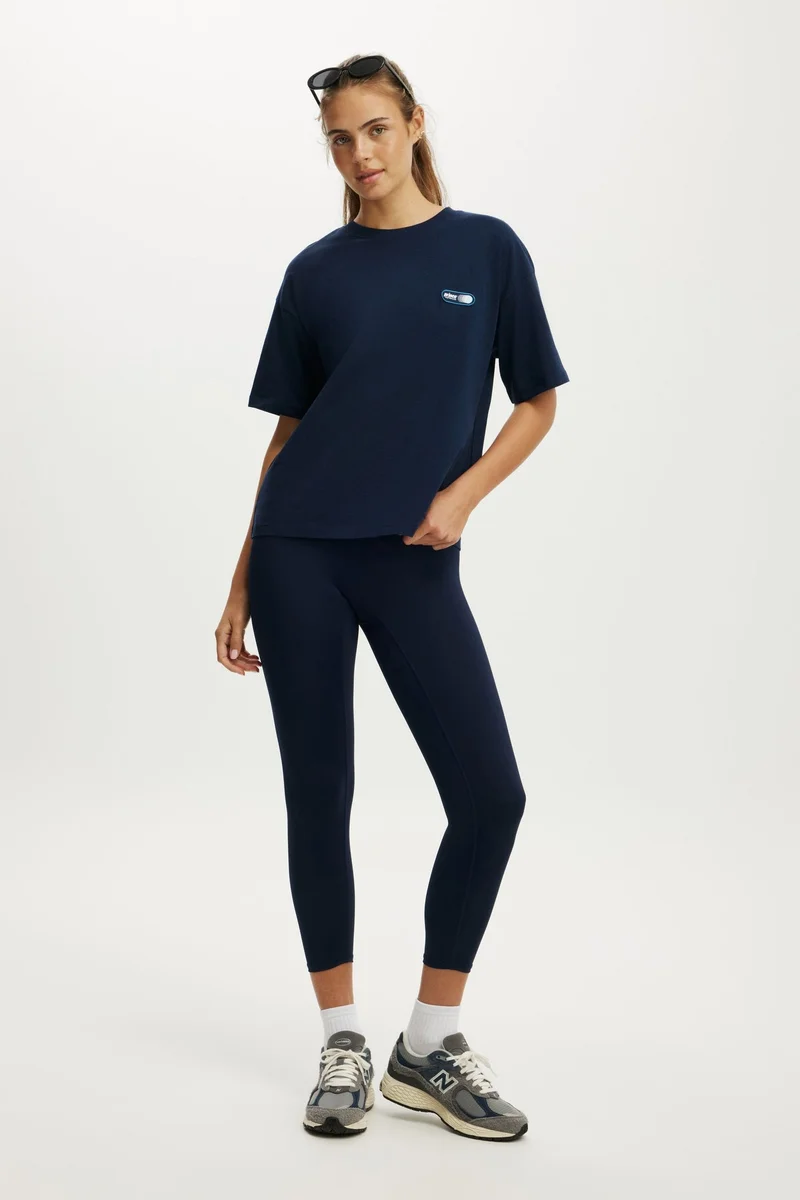 Cotton On  Prince Active Graphic Tee for Women | Best Price UAE