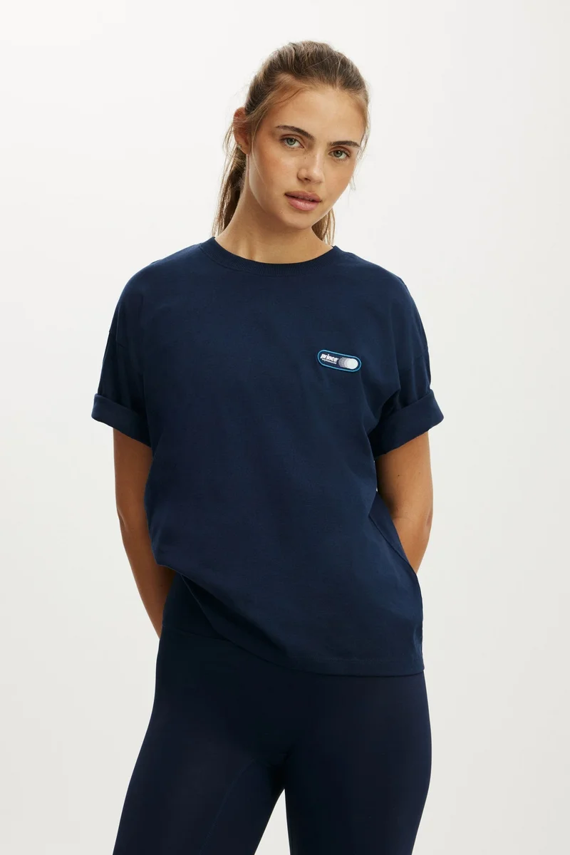 Cotton On LCN ACTIVE GRAPHIC TEE