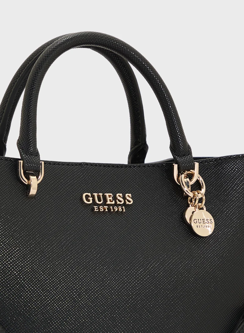 GUESS Bramina Girlfriend Satchel