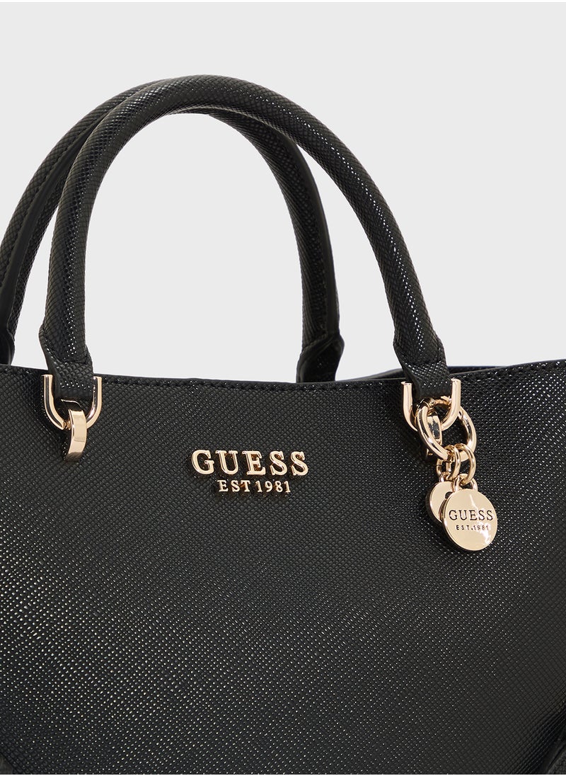 جس Bramina Girlfriend Satchel  - Image 4