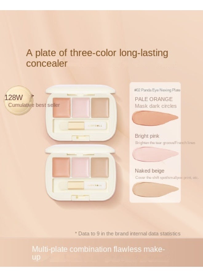 covers Spots, Acne Scars, Dark Circles, Tear Troughs, Nasolabial Folds, Long-lasting Hydration - Image 2