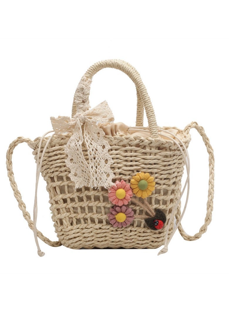 KUYING New Fashion Versatile Hollow Handbag  - Image 1