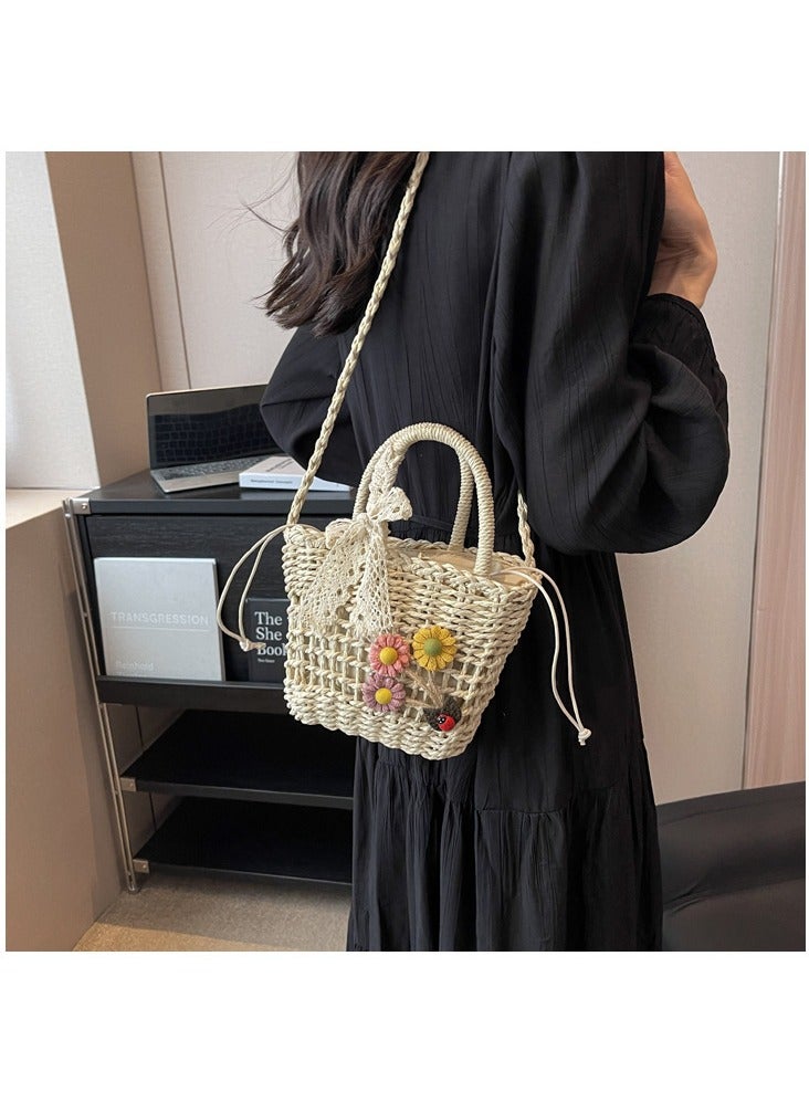 KUYING New Fashion Versatile Hollow Handbag  - Image 2