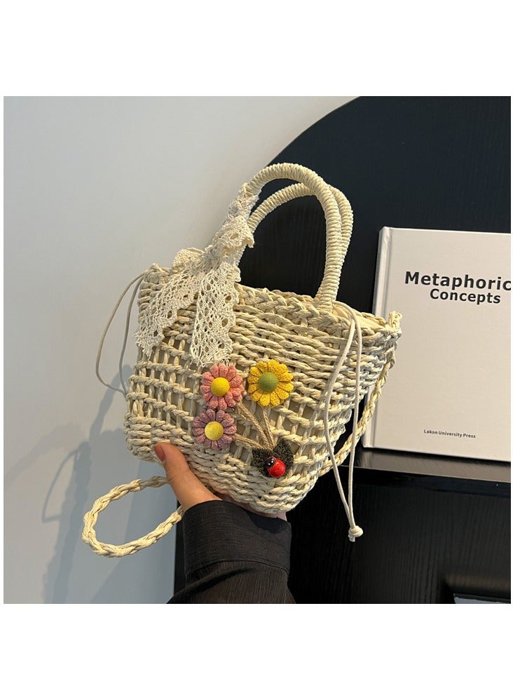 KUYING New Fashion Versatile Hollow Handbag  - Image 3