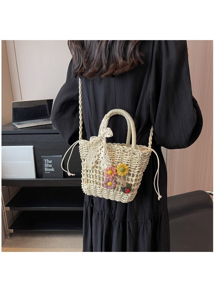 KUYING New Fashion Versatile Hollow Handbag  - Image 5