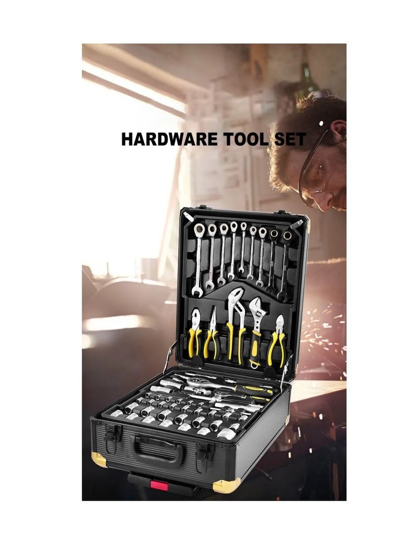 upspirit - Upspirit 186pcs Repairing Household Tool Kit - Image 1