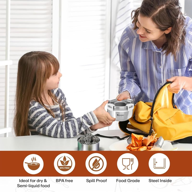 Mumma's LIFE Mumma's LIFE APPL 500 Ml Pack of 1  - Image 4
