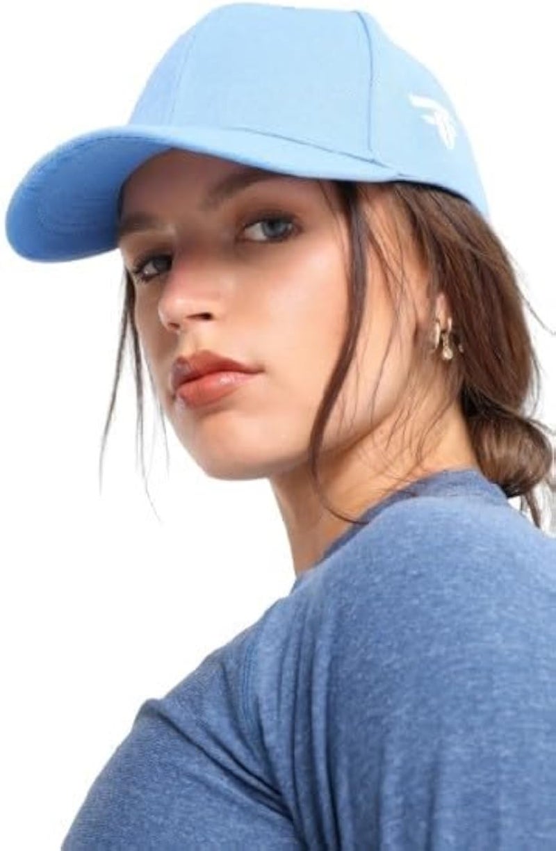 Blue Classic Cap