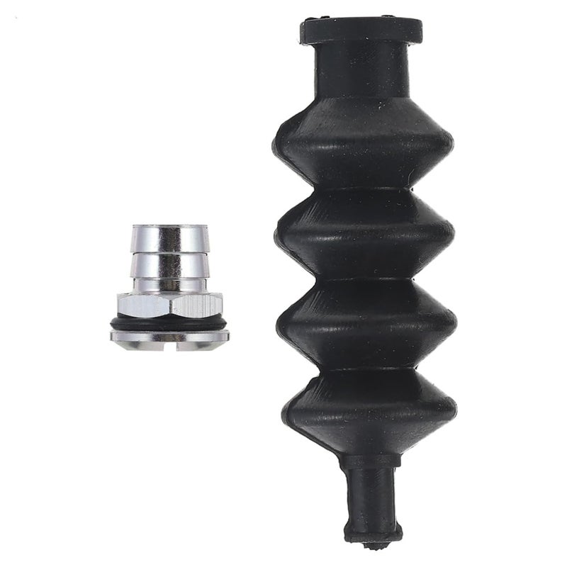 2 Pack Boat Push Rod Rubber Seals With Aluminum Ingress Prevention For Electric Models - Image 4